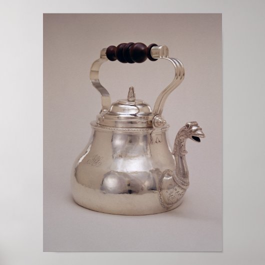 Poster Théière, c.1765 (Devant)