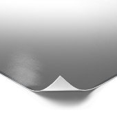 Poster Théière double Contempo (Coin)