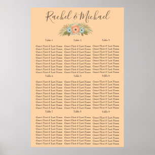 Poster Thème Classy Seashore