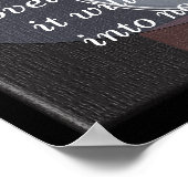 Poster Thème de beauté - John Keats - Art print (Coin)