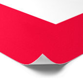 Poster Thème de la fête du travail Canada (Coin)