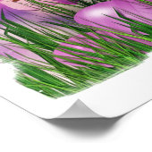 Poster Thème de Pâques (Coin)