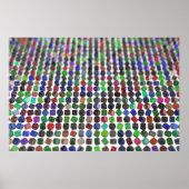 Poster Thème Dice VI (Devant)