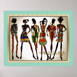 Poster Thèmes culturels dans l'art