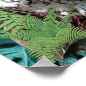 Poster Thèmes de fête nocturne (Coin)