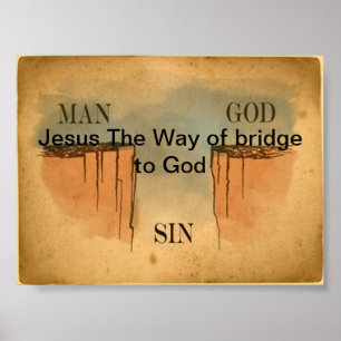 Poster Thèmes de la Sainte Bible