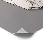 Poster Thèmes - Titane (Coin)