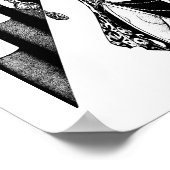 Poster Thenet dans le Temple (Coin)