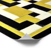 POSTER THEO VAN DOESBURG (Coin)