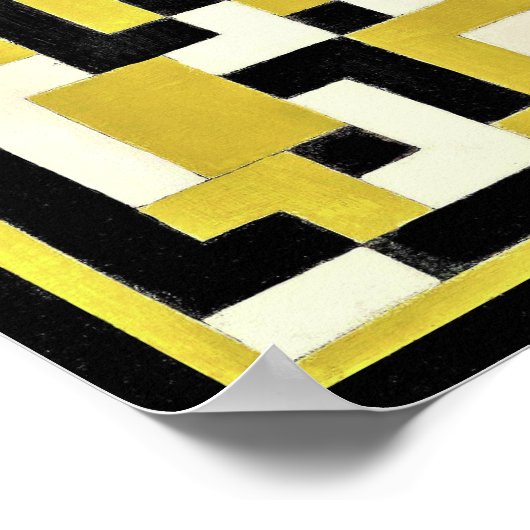 POSTER THEO VAN DOESBURG (Coin)