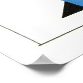 Poster Theo van Doesburg Archer De Stijl (Coin)