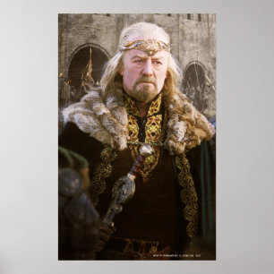 Poster Theoden