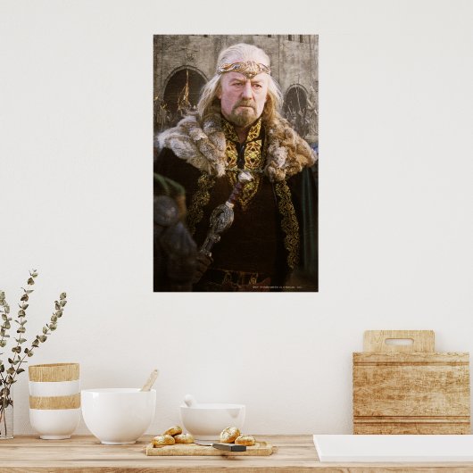 Poster Theoden (Cuisine)