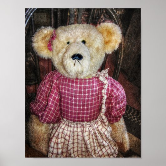 Poster Théodora (Devant)