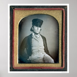 Poster Theodore D. Judah [CA 1848]