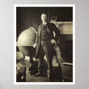 Poster Theodore Roosevelt [1903]