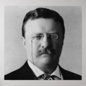 Poster Theodore Roosevelt 26 (Devant)