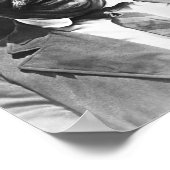 Poster Théodore Roosevelt, rire Photo (Coin)