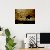 Poster Théodore Storm (Bureau à domicile)