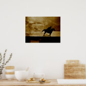 Poster Théodore Storm (Cuisine)