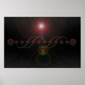 Poster Théorème du génome universel (Devant)