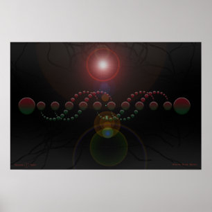 Poster Théorème du génome universel