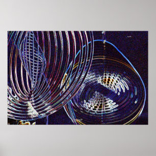 Poster Théorie #3 de ficelle