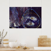 Poster Théorie de chaîne #3 (Cuisine)