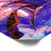 Poster Théorie de la guitare 7 (Coin)