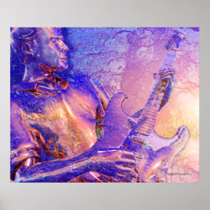 Poster Théorie de la guitare 7