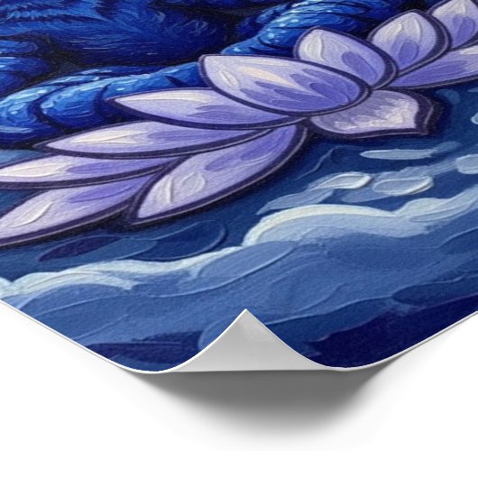 Poster ThePath2Peace:ZenTabbyCat (Coin)