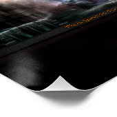 Poster Thera Queen Trilogy fractal 2XFrame (Coin)