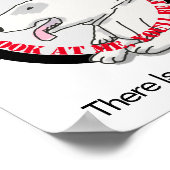 Poster Thérapie Dogtor Doodle Art (Coin)