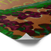 Poster Thérapie génétique (Coin)