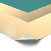 Poster Thérapie holistique (Coin)