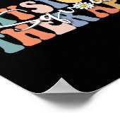 Poster Thérapie physique de Noël Pt Squad pédiatrique Tro (Coin)