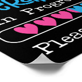 Poster Thérapie Physique En Cours (Coin)