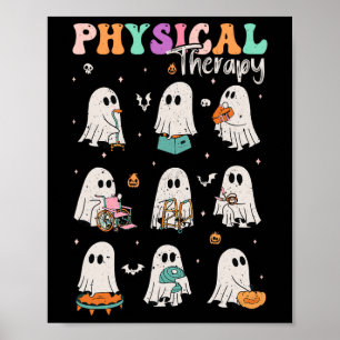 Poster Thérapie physique sur le fantôme mou Physique Pt T
