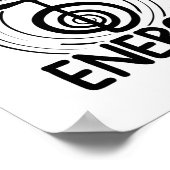 Poster Thérapies Reiki (Coin)