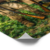 Poster "There!" (Coin)