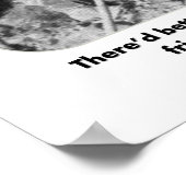 Poster thered-better-be-a-light-à-la-fin de (Coin)