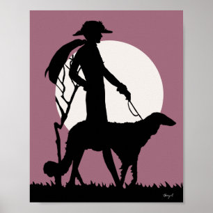 Poster Theresa dans s'est levée