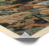 Poster Thermopole, Wyoming (Coin)