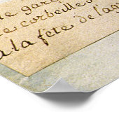 Poster Theroigne de Mericourt (Coin)