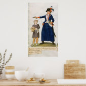 Poster Theroigne de Mericourt (Cuisine)