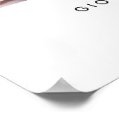 Poster These Kids are getting married Welcome Sign (Coin)