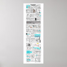 Thésée et le Minotaure - bande de greekmythcomix