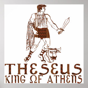 Poster Theseus