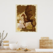 Poster Thestral (Cuisine)