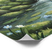 Poster TheWaterFallWatcher (Coin)